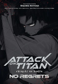 Frontcover Attack on Titan - No Regrets 1