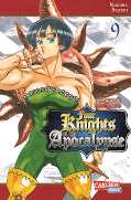 Frontcover Seven Deadly Sins: Four Knights of the Apocalypse 9