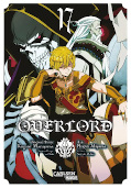 Frontcover Overlord 17