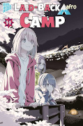 Frontcover Laid-back Camp 14