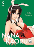 Frontcover Nana & Kaoru 5