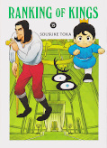 Frontcover Ranking of Kings 15
