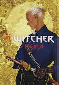 Frontcover The Witcher: Ronin - Der Manga 1