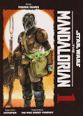 Frontcover Star Wars: The Mandalorian 1
