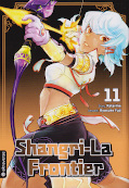 Frontcover Shangri-La Frontier 11