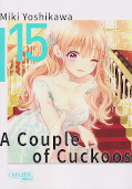 Frontcover A Couple of Cuckoos 15