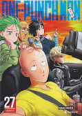 Frontcover One-Punch Man 27
