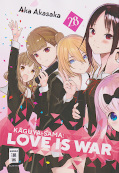 Frontcover Kaguya-sama: Love is War 28