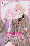 Frontcover Lightning and Romance 1