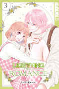 Frontcover Lightning and Romance 3