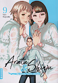 Frontcover Arata & Shinju - Bis dass der Tod sie scheidet 9