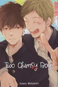 Frontcover Two Clumsy Boys 1