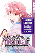 Frontcover Yona – Prinzessin der Morgendämmerung 38