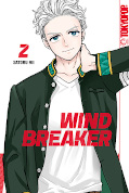 Frontcover Wind Breaker 2