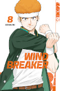 Frontcover Wind Breaker 8