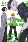 Frontcover Wind Breaker 10