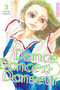 Frontcover Dance Dance Danseur 2in1 3