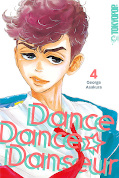 Frontcover Dance Dance Danseur 2in1 4