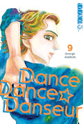 Frontcover Dance Dance Danseur 2in1 9