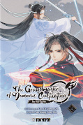 Frontcover The Grandmaster of Demonic Cultivation 4