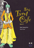 Frontcover Das Tarot Café 3
