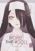 Frontcover More than a Doll 11