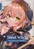 Frontcover Silent Witch 1