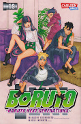 Frontcover Boruto - Naruto next Generation 19