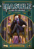 Frontcover Mashle: Magic and Muscles 15