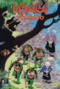 Frontcover Usagi Yojimbo 14