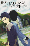Frontcover Shadows House 13