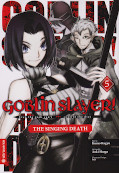 Frontcover Goblin Slayer! The Singing Death 5