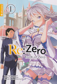 Frontcover Re:Zero - Truth of Zero 1