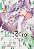 Frontcover Re:Zero - Truth of Zero 9