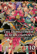 Frontcover The Dungeon of Black Company 10