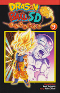 Frontcover Dragon Ball SD 9
