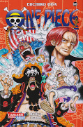 Frontcover One Piece 105
