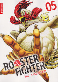 Frontcover Rooster Fighter 5