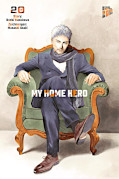 Jap.Frontcover My Home Hero 20