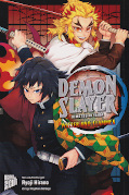 Frontcover Demon Slayer - Kimetsu no Yaiba: Wasser und Flammen 1