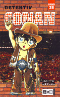 Frontcover Detektiv Conan 38