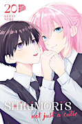 Jap.Frontcover Shikimori's Not Just a Cutie 20