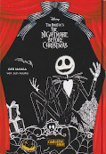 Frontcover Tim Burton's The Nightmare Before Christmas 1