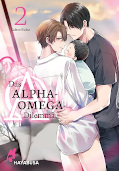 Frontcover Das Alpha-Omega-Dilemma 2