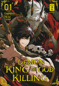 Frontcover Demon King of God Killing 1