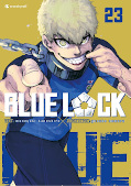 Frontcover Blue Lock 23