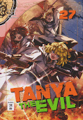 Frontcover Tanya the Evil 27