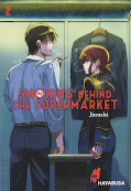 Frontcover Smoking behind the Supermarket 2