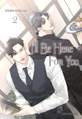 Frontcover I'll Be Here for You 2