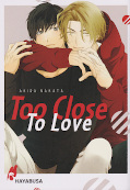 Frontcover Too Close to Love 1